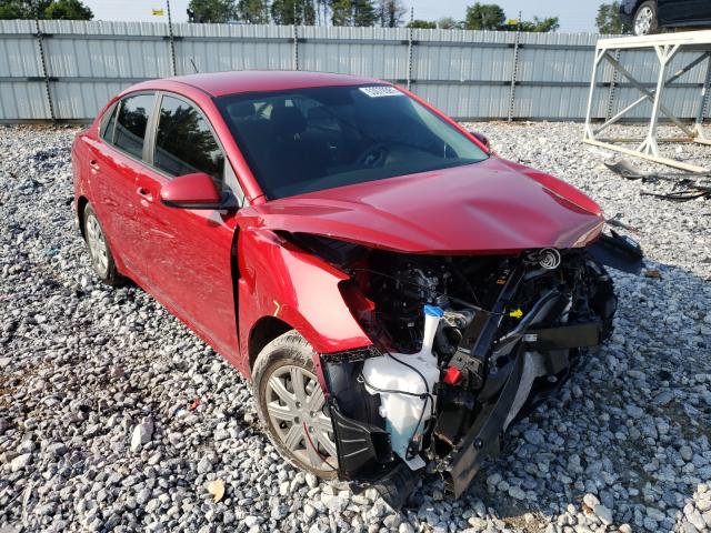 KIA RIO LX 2021 3kpa24ad0me405022