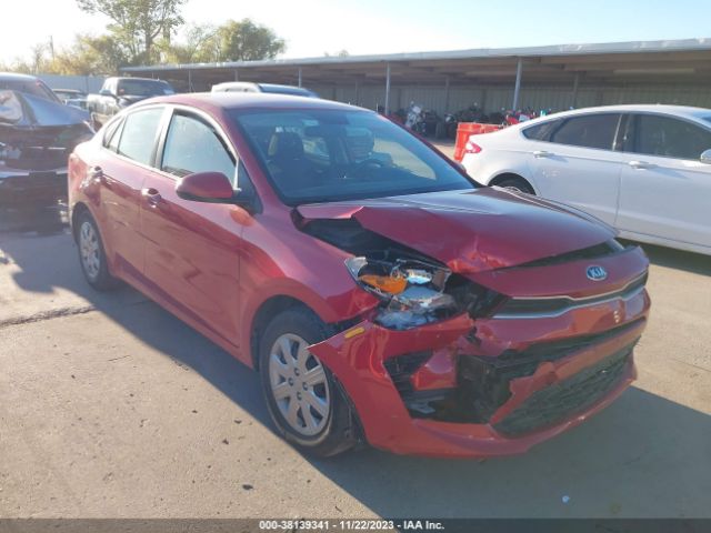 KIA RIO 2021 3kpa24ad0me405635