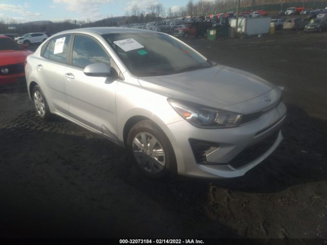 KIA RIO 2021 3kpa24ad0me406879