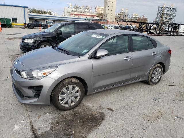 KIA RIO LX 2021 3kpa24ad0me422659