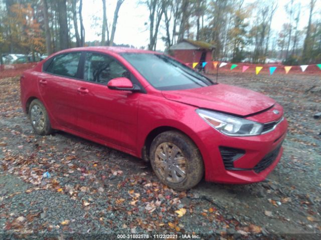 KIA RIO 2021 3kpa24ad0me423715