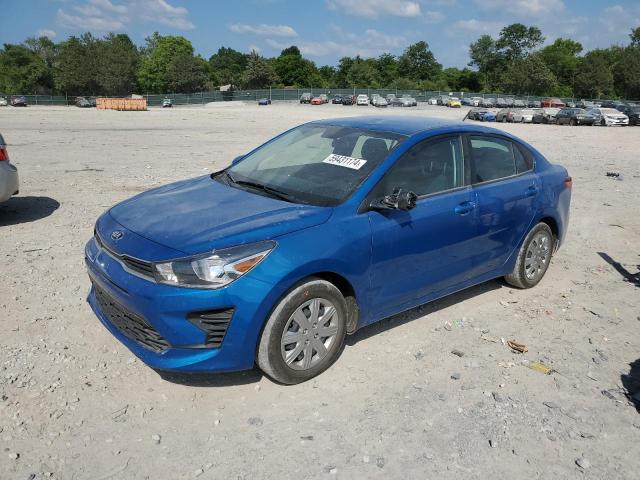 KIA RIO 2021 3kpa24ad0me429613