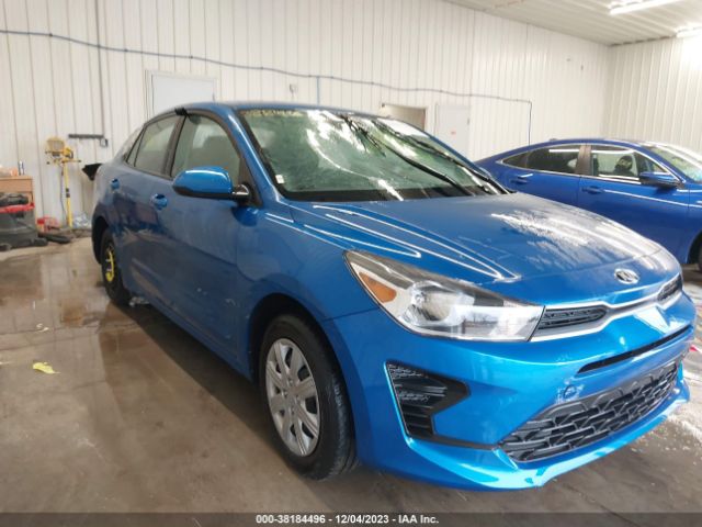 KIA RIO 2021 3kpa24ad0me429823