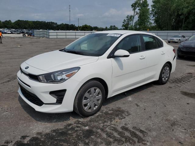 KIA RIO LX 2021 3kpa24ad0me430535