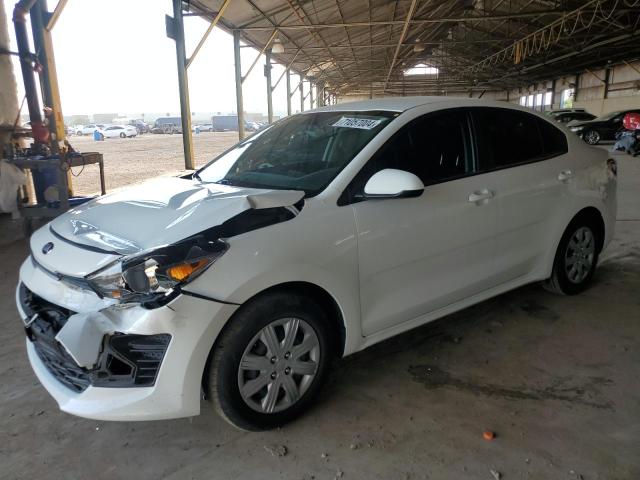 KIA RIO LX 2021 3kpa24ad0me430812