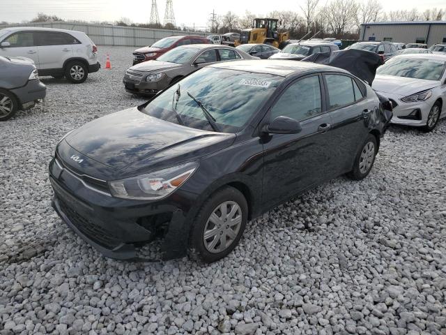 KIA RIO 2022 3kpa24ad0ne433310