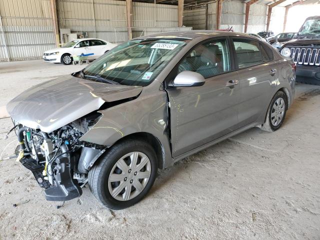 KIA RIO LX 2022 3kpa24ad0ne435350