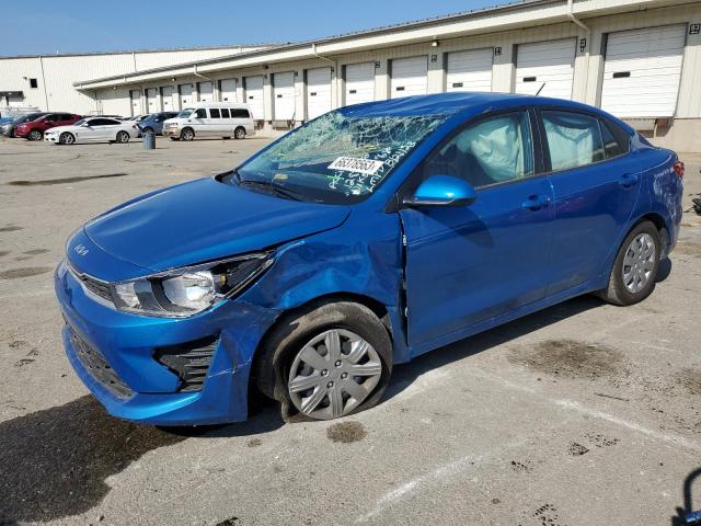 KIA RIO 2022 3kpa24ad0ne454402