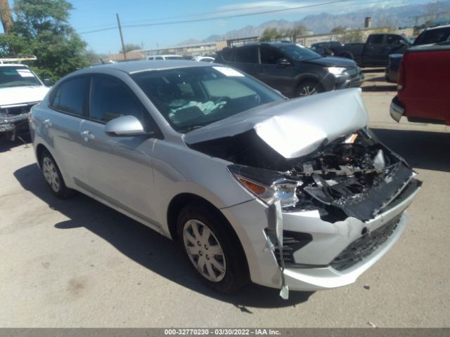 KIA RIO 2022 3kpa24ad0ne460202