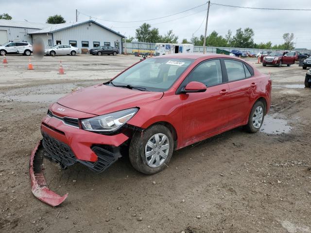 KIA RIO LX 2022 3kpa24ad0ne460300