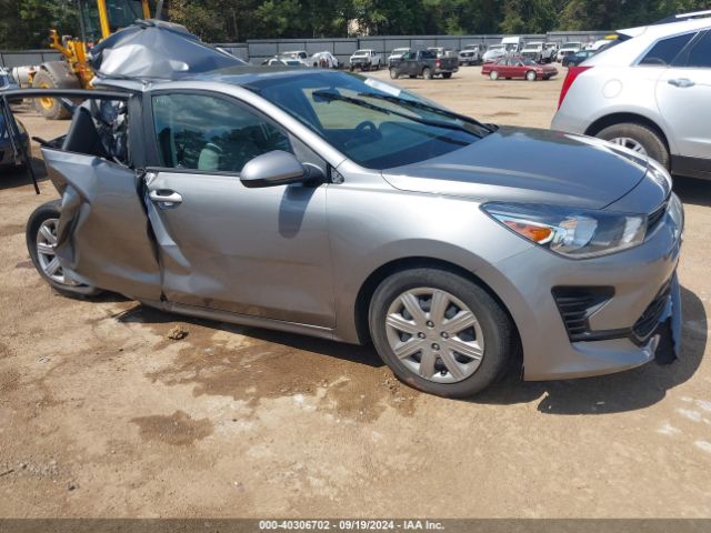 KIA RIO 2022 3kpa24ad0ne461673