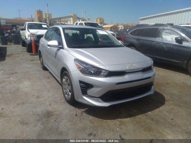 KIA RIO 2022 3kpa24ad0ne463178