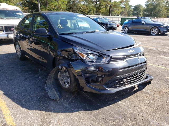 KIA RIO LX 2022 3kpa24ad0ne482152