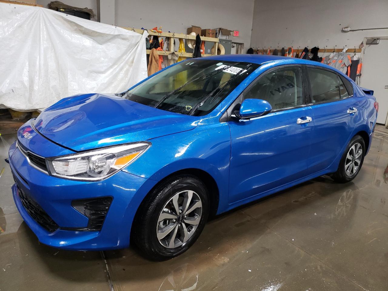 KIA RIO 2022 3kpa24ad0ne490493