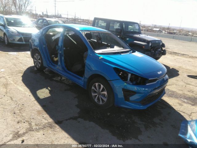 KIA RIO 2023 3kpa24ad0pe540523