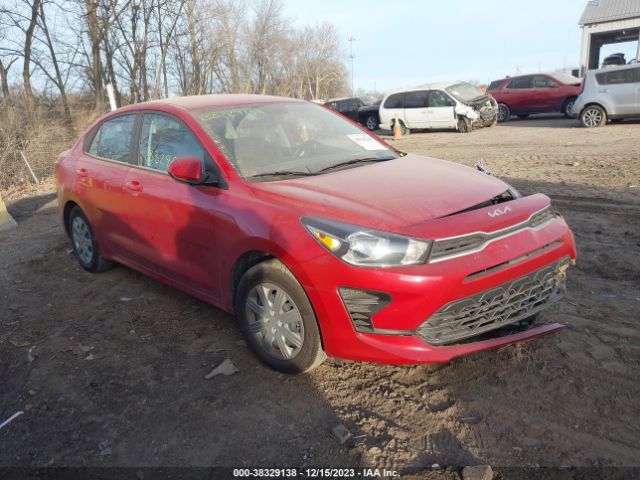 KIA RIO 2023 3kpa24ad0pe607847