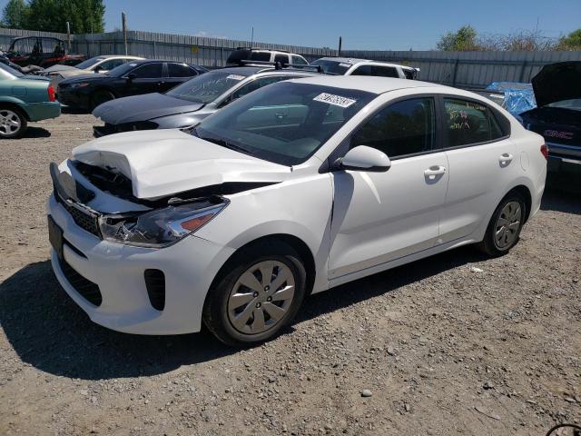 KIA RIO LX 2020 3kpa24ad1le255985