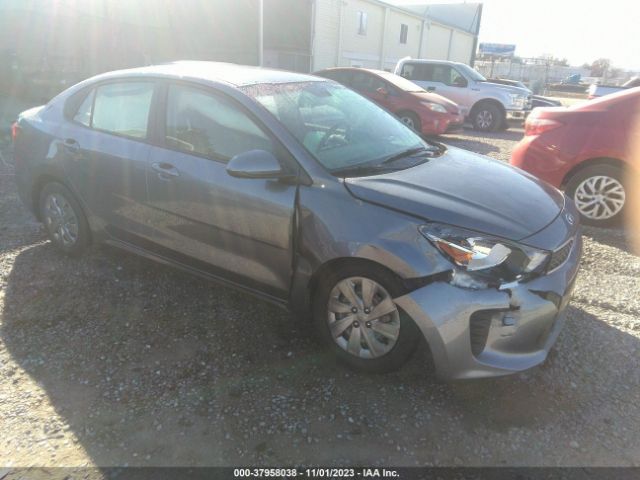 KIA RIO 2020 3kpa24ad1le256456