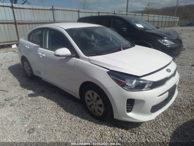 KIA RIO 2020 3kpa24ad1le266372