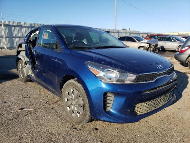 KIA RIO LX 2020 3kpa24ad1le268297