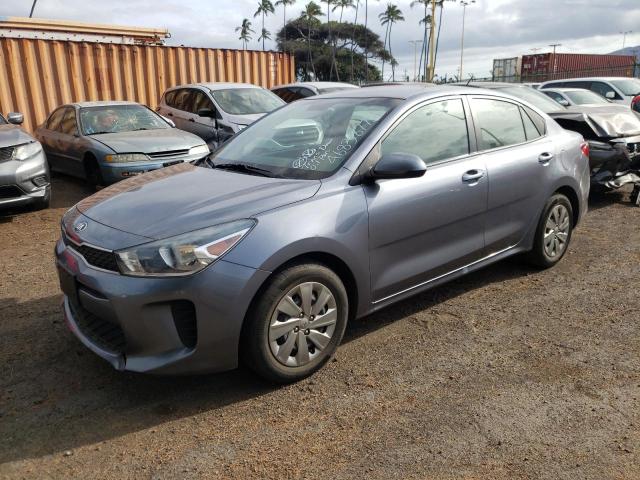 KIA RIO LX 2020 3kpa24ad1le273399