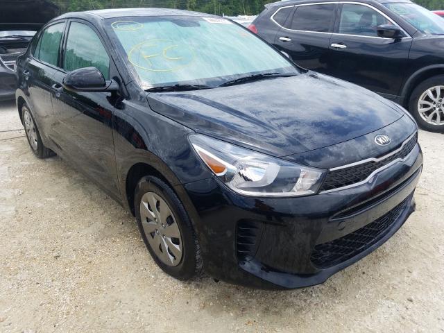 KIA RIO LX 2020 3kpa24ad1le273449