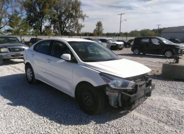 KIA RIO 2020 3kpa24ad1le273760