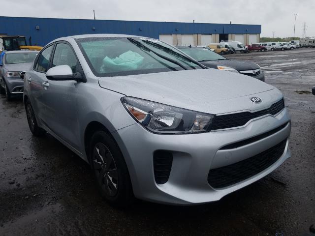 KIA RIO LX 2020 3kpa24ad1le274956