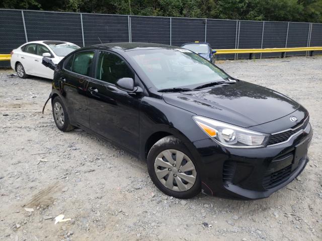 KIA RIO LX 2020 3kpa24ad1le278957