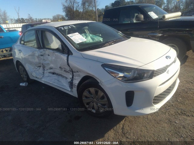 KIA RIO 2020 3kpa24ad1le279588