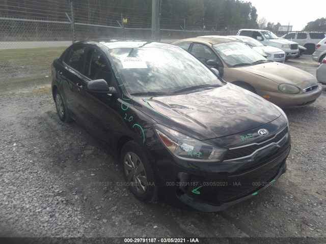 KIA RIO 2020 3kpa24ad1le282751