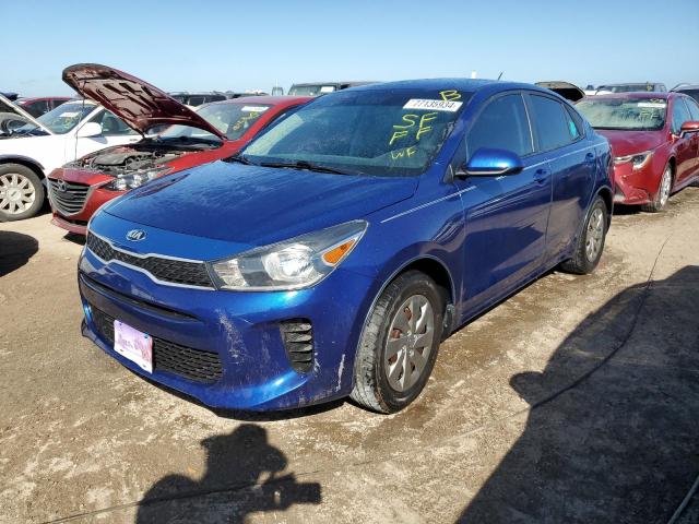 KIA RIO LX 2020 3kpa24ad1le284466