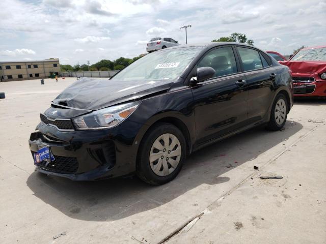 KIA RIO LX 2020 3kpa24ad1le284483