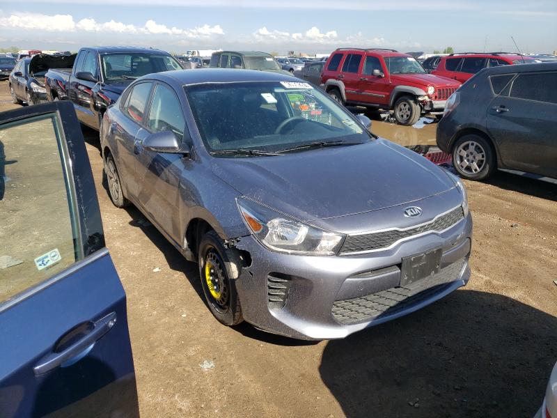 KIA RIO LX 2020 3kpa24ad1le284533