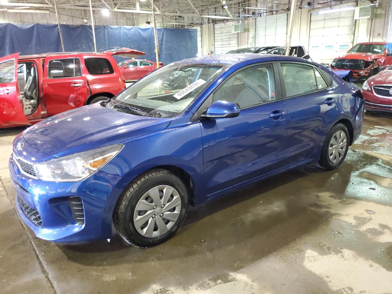 KIA RIO 2020 3kpa24ad1le285049