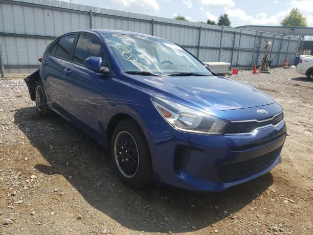 KIA RIO LX 2020 3kpa24ad1le285147