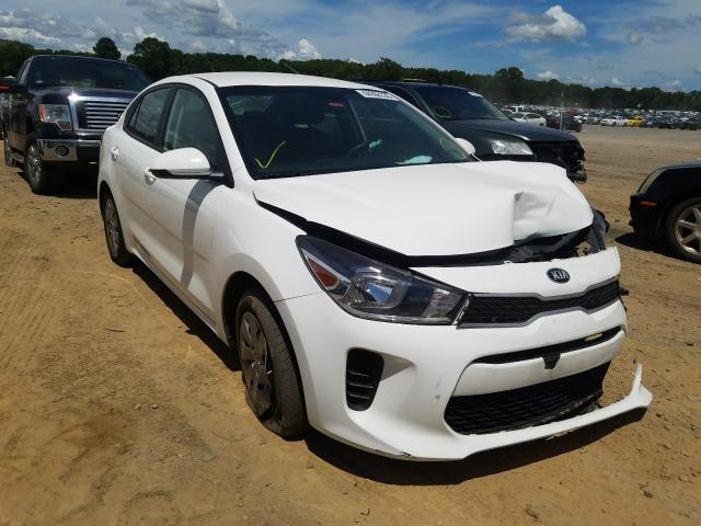 KIA RIO LX 2020 3kpa24ad1le285293