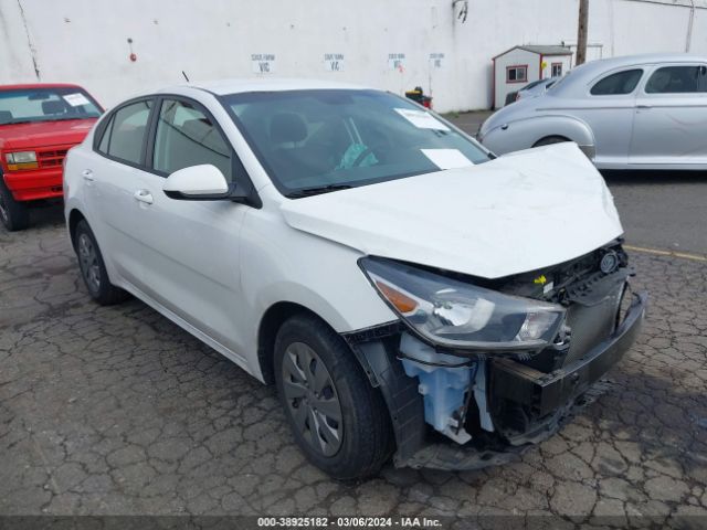 KIA RIO 2020 3kpa24ad1le285391