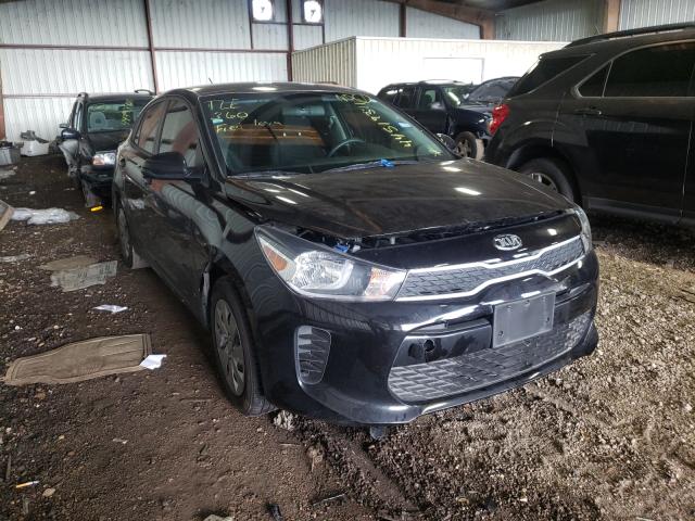 KIA RIO LX 2020 3kpa24ad1le285911