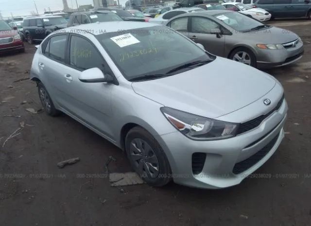 KIA RIO 2020 3kpa24ad1le289540