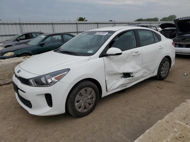 KIA RIO LX 2020 3kpa24ad1le295077