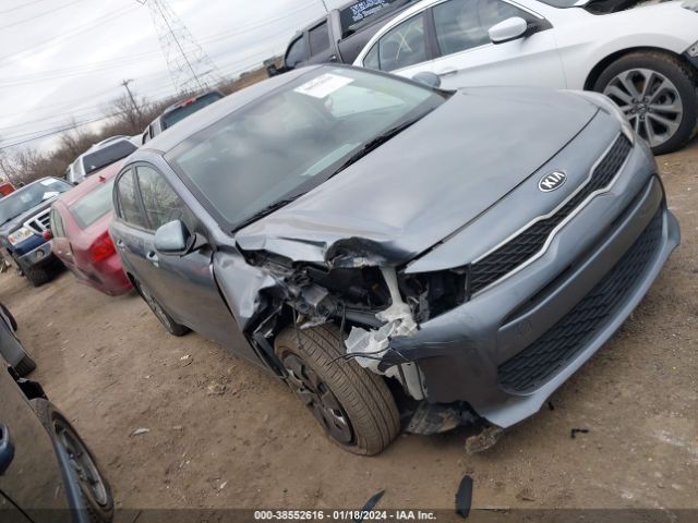 KIA RIO 2020 3kpa24ad1le295869