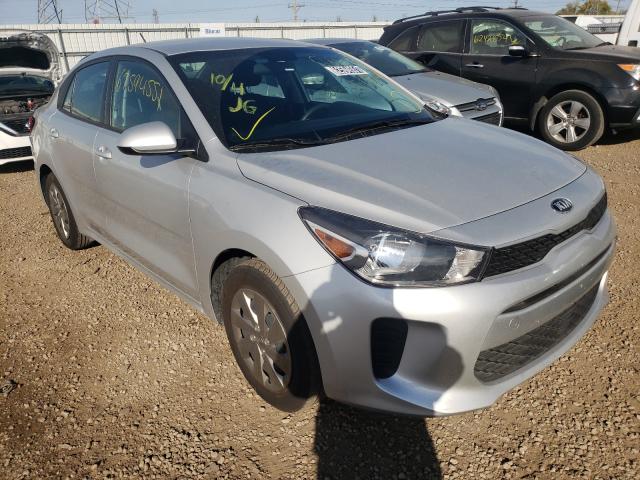 KIA RIO LX 2020 3kpa24ad1le296097