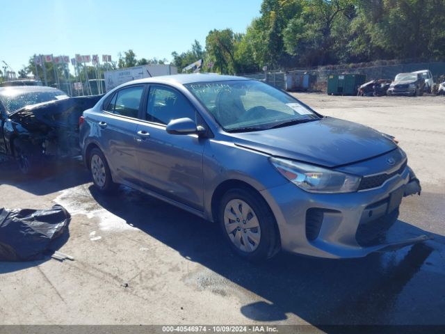 KIA RIO 2020 3kpa24ad1le296181