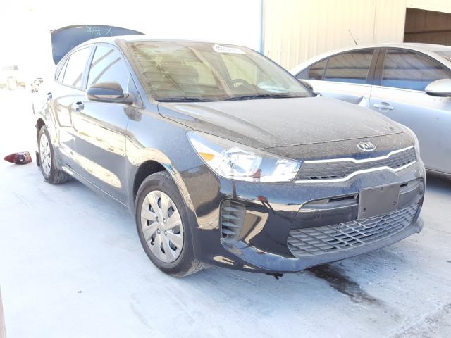 KIA RIO LX 2020 3kpa24ad1le296309