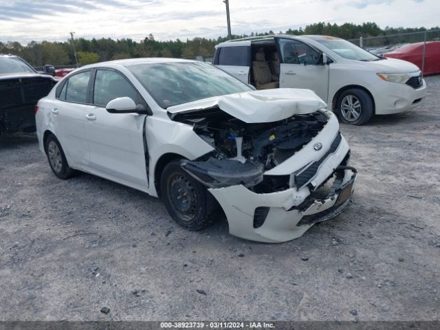 KIA RIO 2020 3kpa24ad1le296343