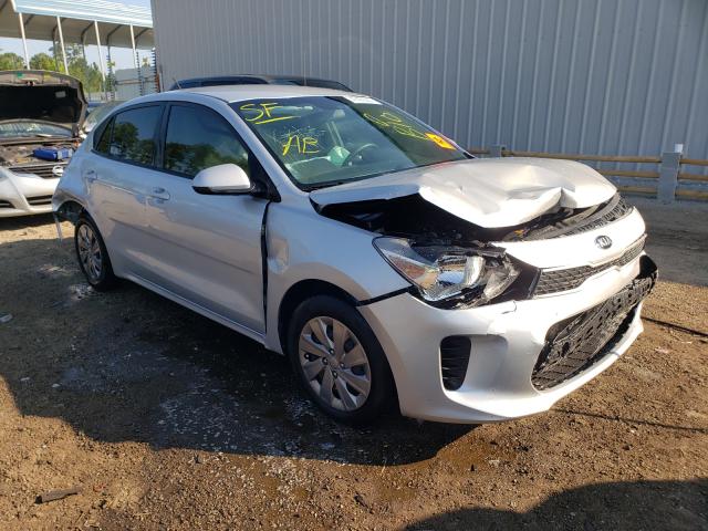 KIA RIO LX 2020 3kpa24ad1le296391