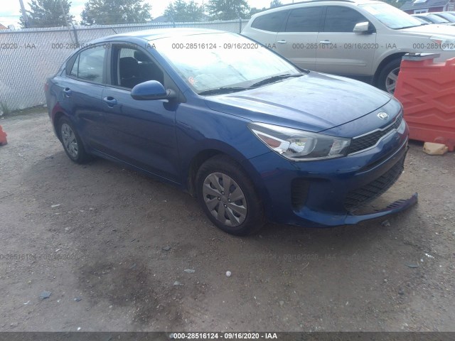 KIA RIO 2020 3kpa24ad1le296469