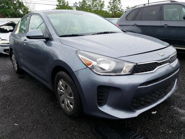 KIA RIO LX 2020 3kpa24ad1le296567