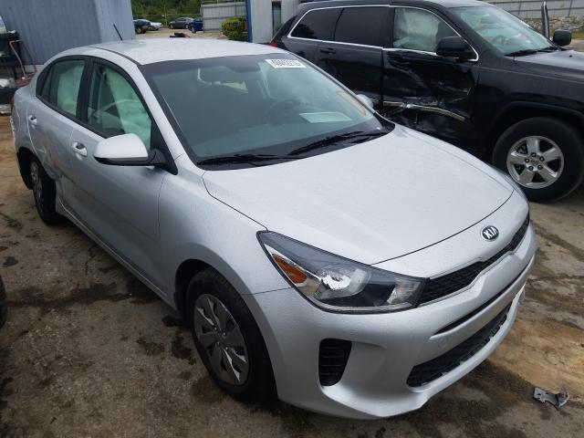 KIA RIO LX 2020 3kpa24ad1le296813